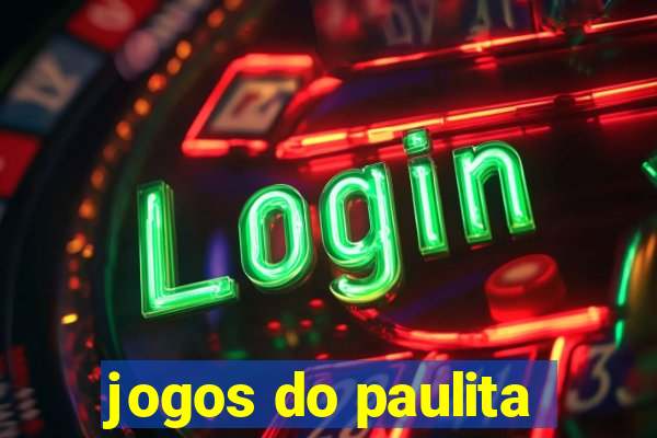 jogos do paulita