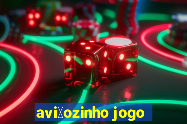 avi茫ozinho jogo