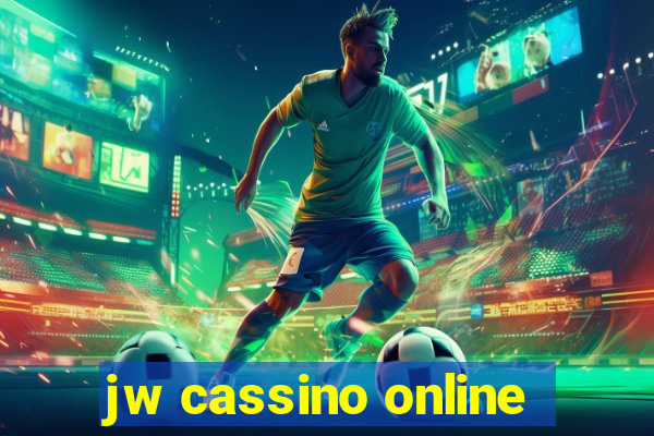 jw cassino online