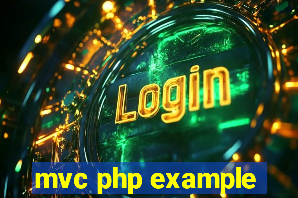 mvc php example