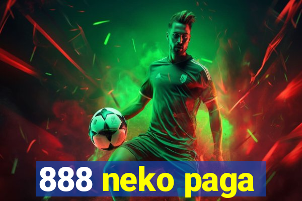 888 neko paga