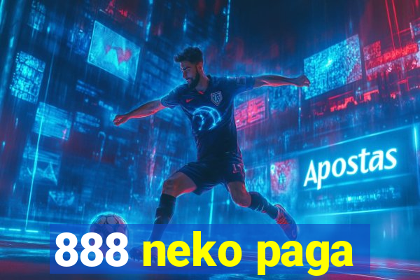 888 neko paga