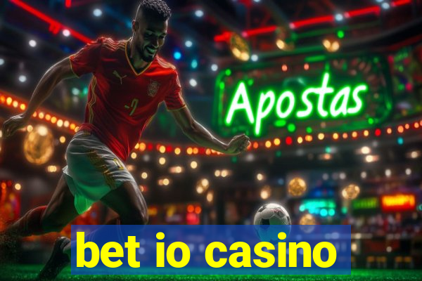 bet io casino