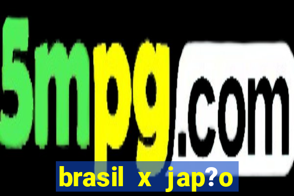 brasil x jap?o feminino volei