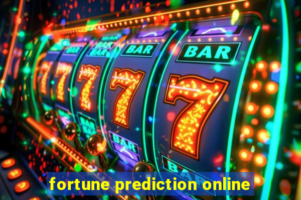 fortune prediction online