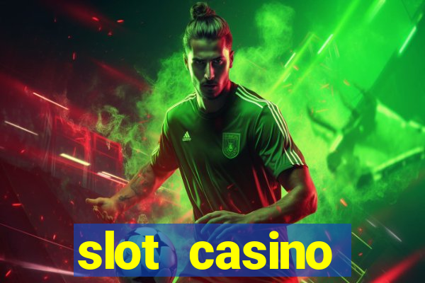 slot casino dinheiro real