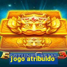 jogo atribuido