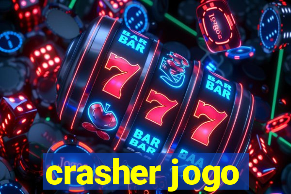 crasher jogo