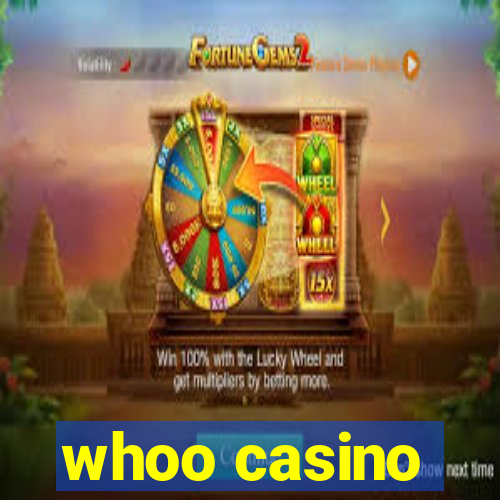 whoo casino