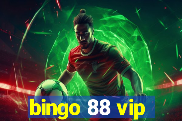 bingo 88 vip