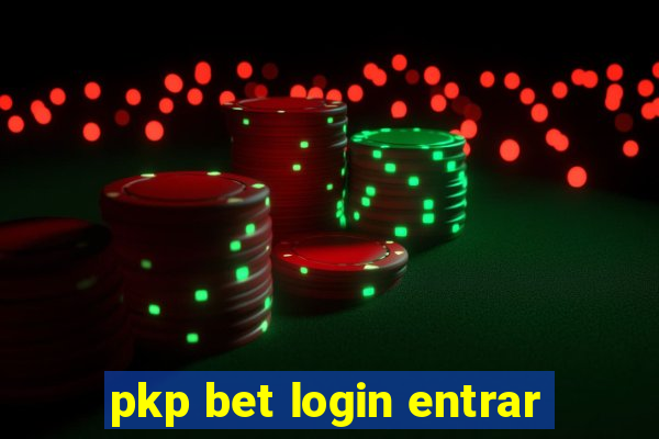 pkp bet login entrar