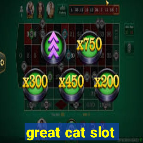 great cat slot