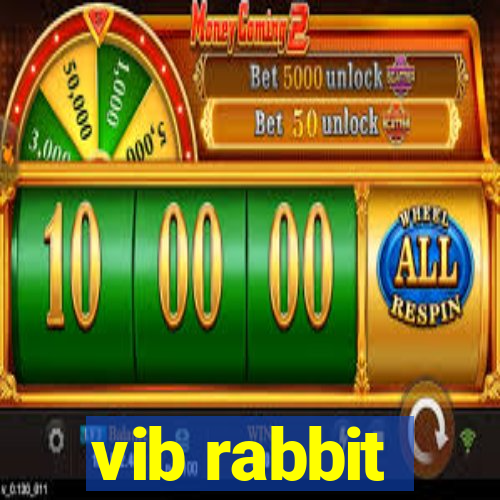 vib rabbit