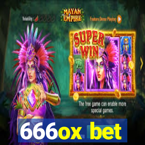 666ox bet