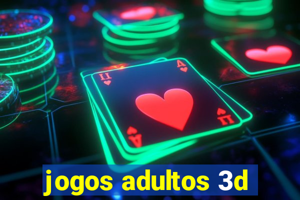 jogos adultos 3d