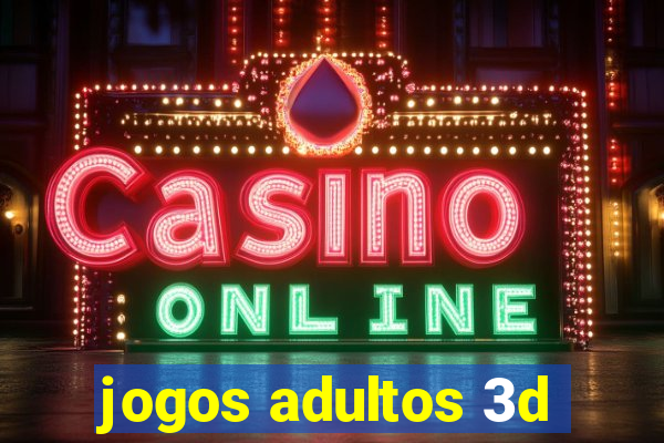 jogos adultos 3d