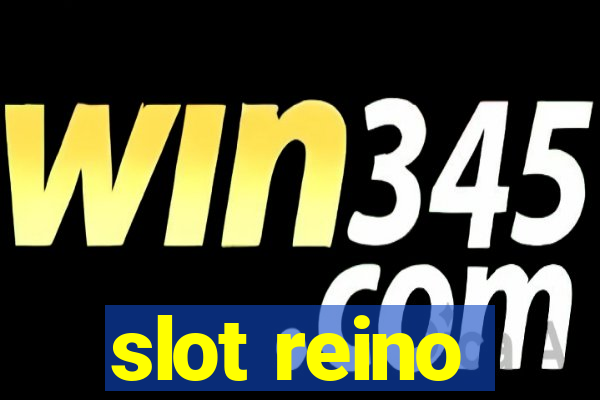 slot reino