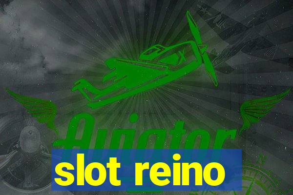 slot reino