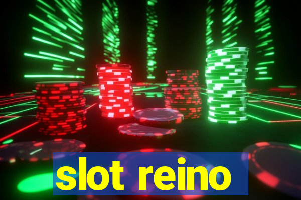 slot reino