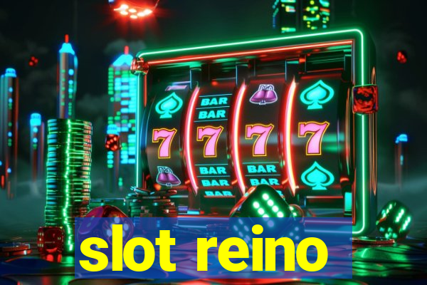 slot reino