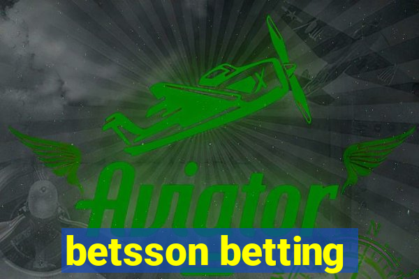 betsson betting