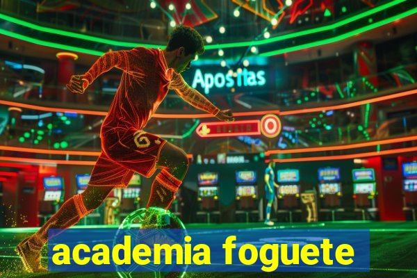 academia foguete