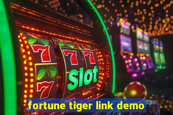 fortune tiger link demo