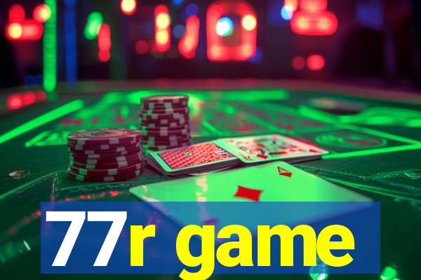 77r game