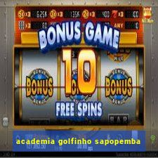 academia golfinho sapopemba