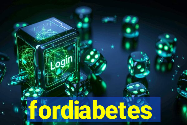 fordiabetes