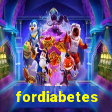 fordiabetes