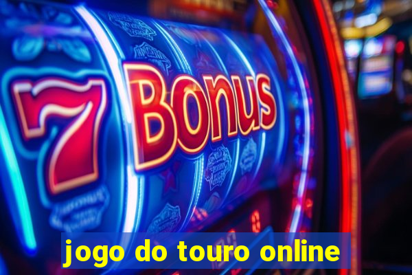 jogo do touro online