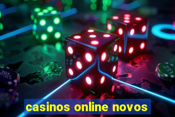 casinos online novos