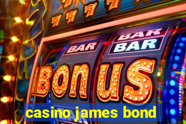 casino james bond