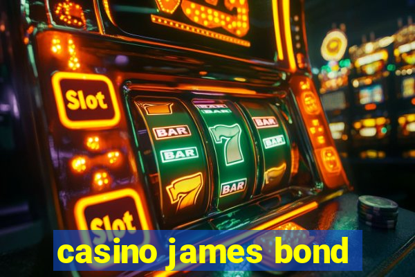 casino james bond