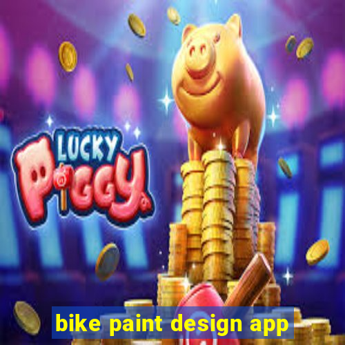 bike paint design app