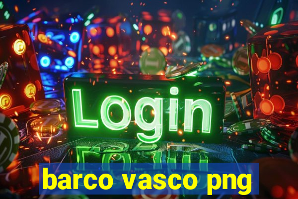 barco vasco png