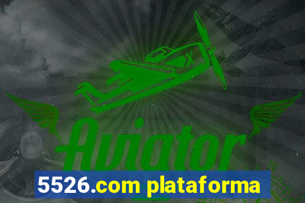 5526.com plataforma