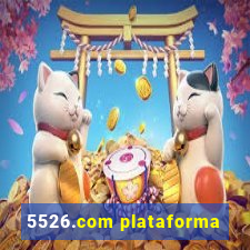 5526.com plataforma