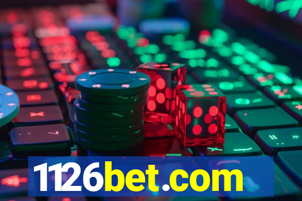 1126bet.com