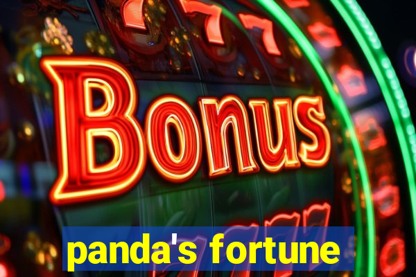 panda's fortune