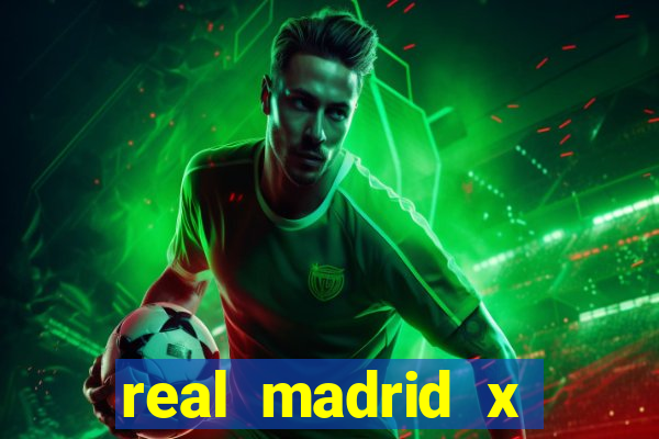 real madrid x barcelona futemax