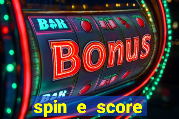 spin e score megaways demo