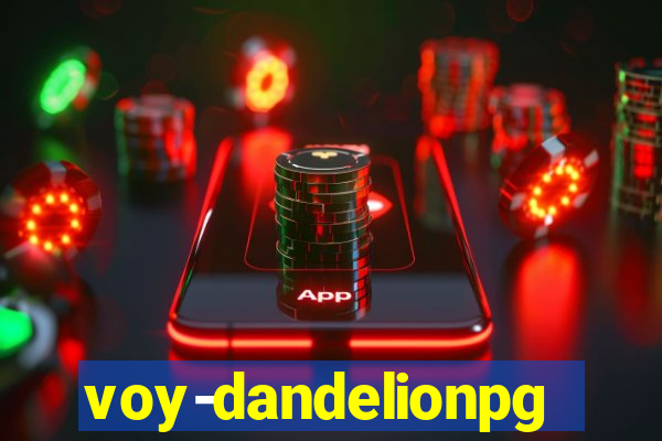 voy-dandelionpg.com