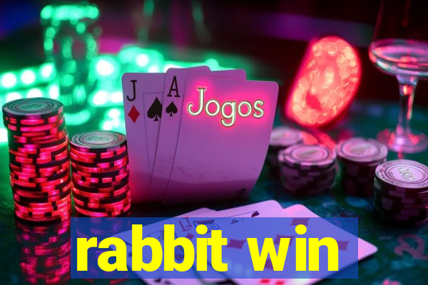 rabbit win