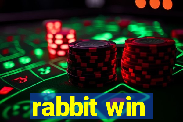 rabbit win