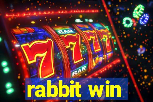 rabbit win