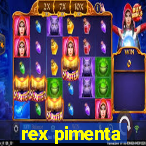 rex pimenta