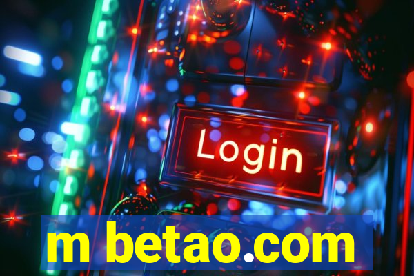 m betao.com