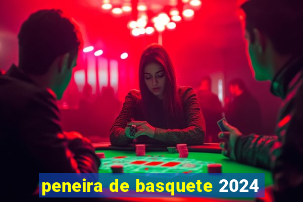 peneira de basquete 2024